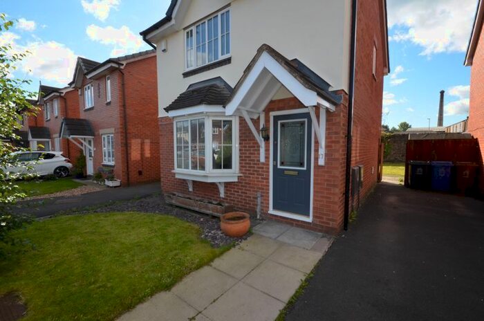 3 Bedroom Detached House To Rent In Apple Tree Way, Oswaldtwistle, Accrington, BB5