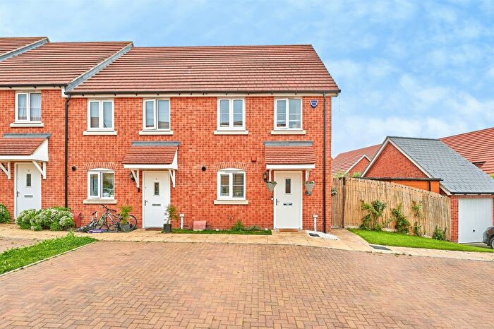 2 Bedroom End Terrace House For Sale In Wallace Road, Saffron Walden, CB10