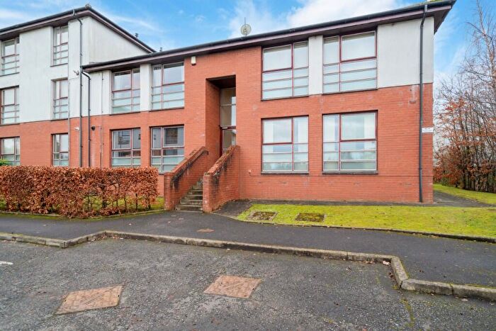 2 Bedroom Flat For Sale In North Bridge Street, Airdrie, Lanarkshire, ML6