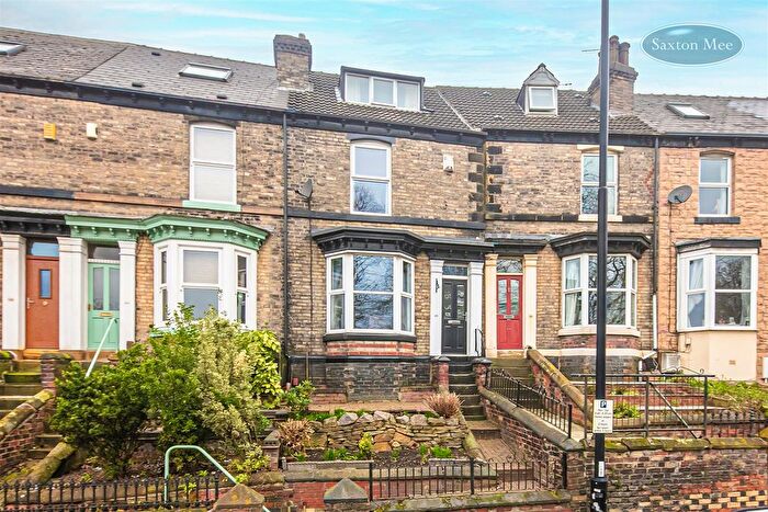 3 Bedroom Terraced House For Sale In Middlewood Road, Hillsborough, Sheffield, S6