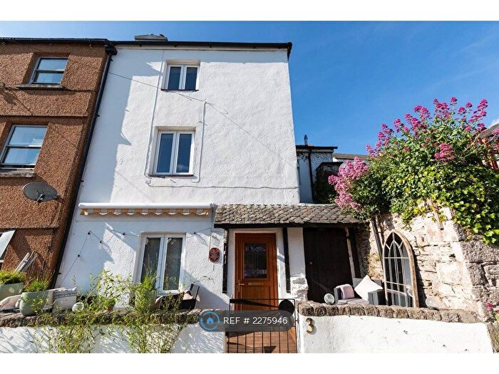 4 Bedroom Terraced House To Rent In Tamar View, Calstock, PL18