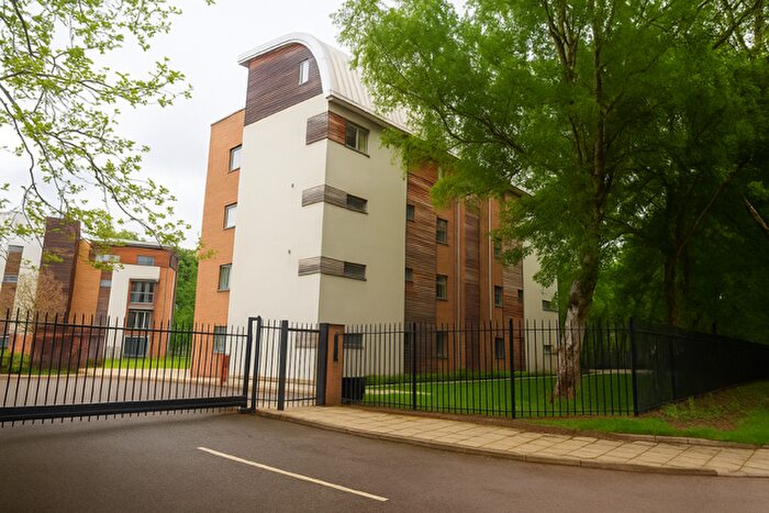 Studio To Rent In Oakridge, Nell Lane, Manchester, M20