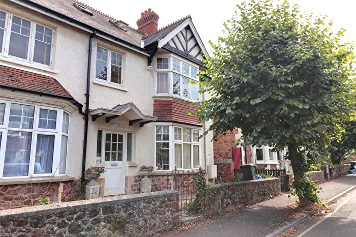 3 Bedroom Flat To Rent In Summerland Avenue, Minehead, Somerset, TA24