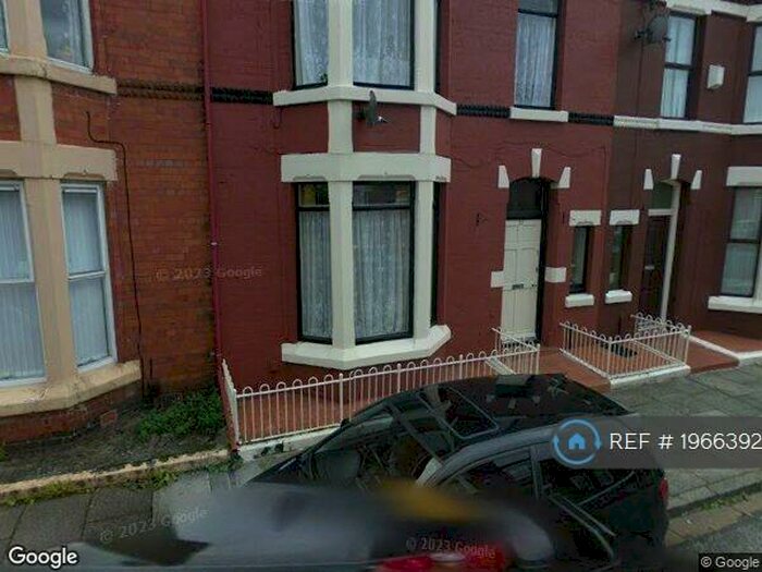4 Bedroom Terraced House To Rent In Langham Avenue, Liverpool, L17