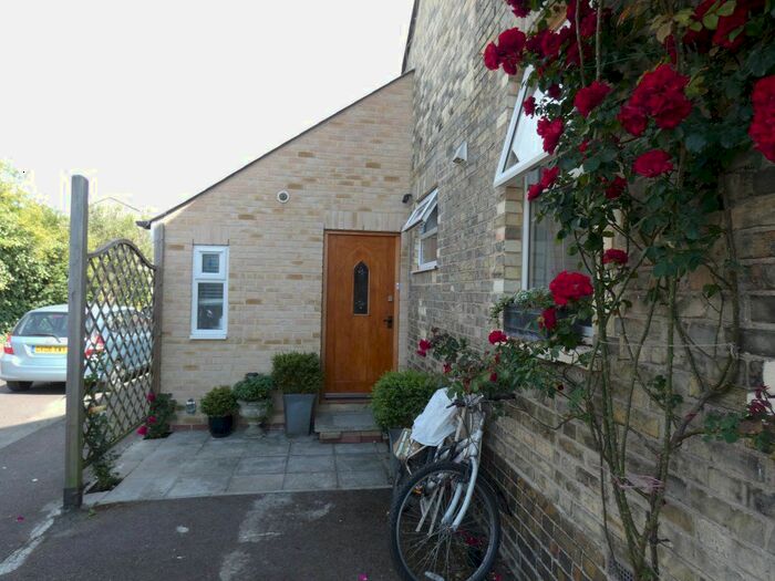 1 Bedroom Flat To Rent In Cavendish Road, Cambridge, CB1