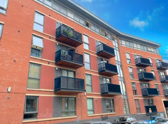1 Bedroom Flat To Rent In Upper Allen Street, Sheffield, S3