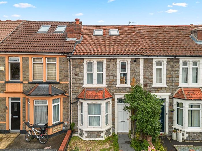 5 Bedroom Terraced House For Sale In Pendennis Park, Brislington, BS4