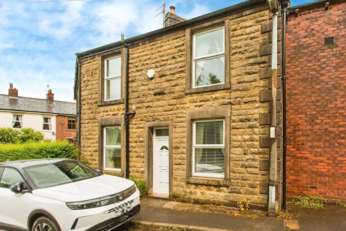 2 Bedroom Terraced House To Rent In Well Lane, Chorley, PR6