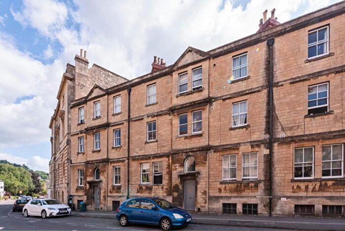 1 Bedroom Apartment To Rent In Grove Street, Bath, BA2