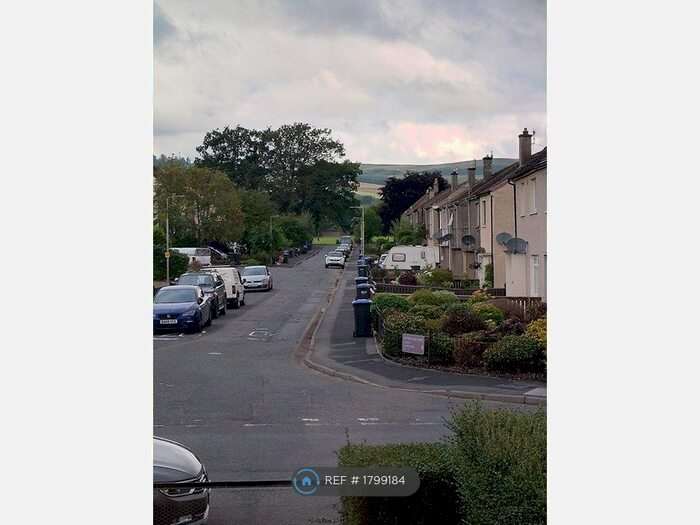 2 Bedroom Flat To Rent In Whitehaugh Avenue, Peebles, EH45