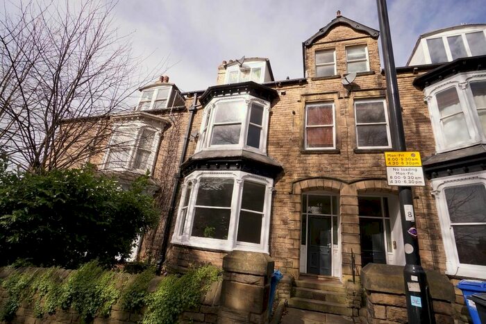 1 Bedroom Flat To Rent In Brocco Bank, Sheffield, S11
