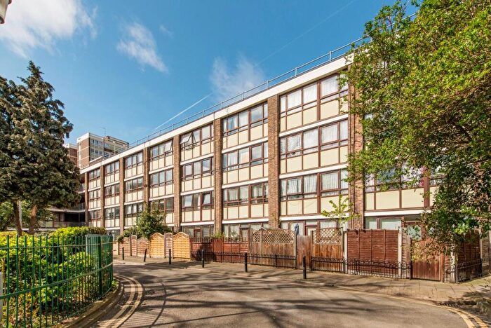 1 Bedroom Flat To Rent In St. John's Estate, Shoreditch, N1