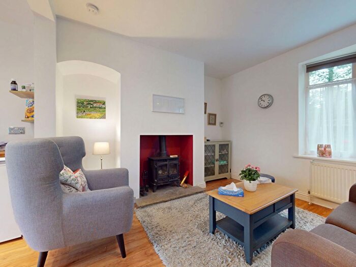 2 Bedroom End Of Terrace House To Rent In Allen Drive, Hexham, Northumberland, NE46