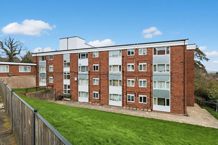 1 Bedroom Flat For Sale In Mount Pleasant, Roxboro House Mount Pleasant, B97