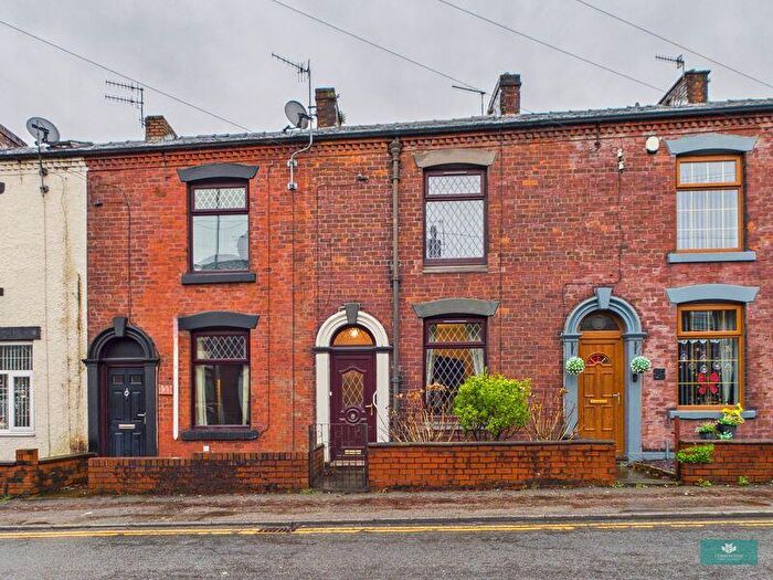 2 Bedroom Terraced House For Sale In Rochdale Road, Shaw, OL2