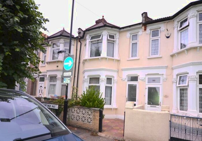 3 Bedroom Terraced House To Rent In Hartley Avenue, East Ham, E6