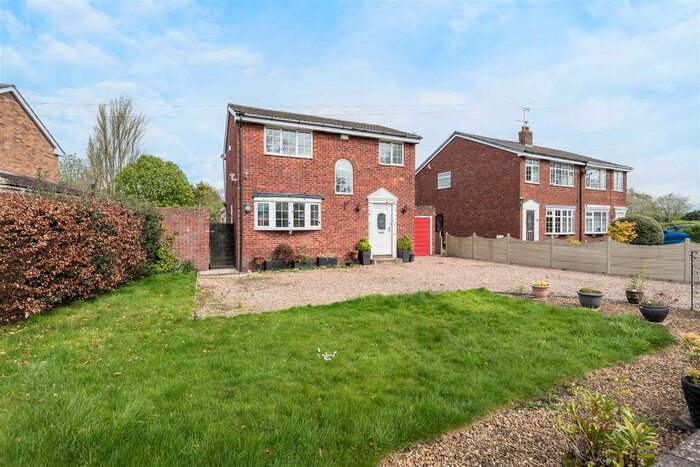 4 Bedroom Detached House To Rent In Park Road, Barlow, Selby, YO8