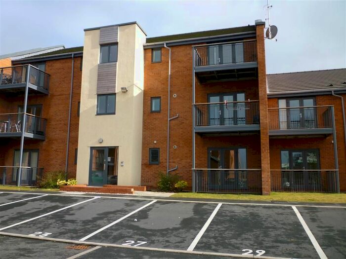 2 Bedroom Flat To Rent In Arbour Walk, Helsby, Frodsham, WA6