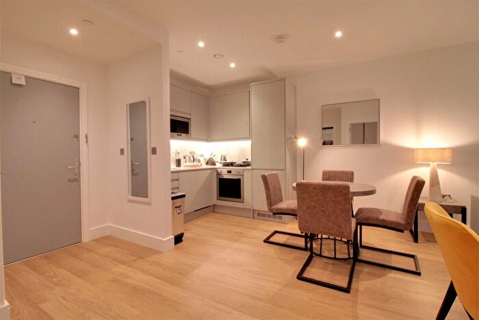 1 Bedroom Apartment To Rent In Timber Yard, Pershore Street, Digbeth, B5