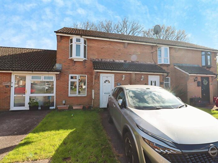 2 Bedroom Terraced House For Sale In Pavaland Close, St. Mellons, Cardiff, CF3