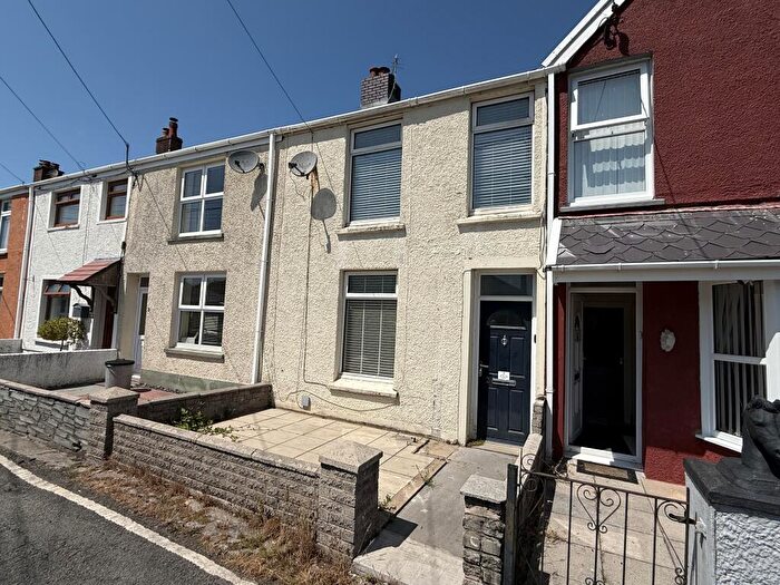 3 Bedroom House To Rent In Caerbryn Terrace, Ammanford, Carmarthenshire, SA18