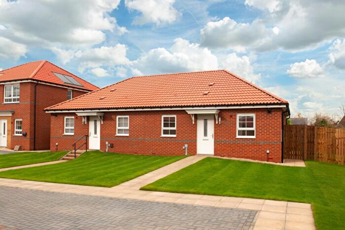 2 Bedroom Semi Detached House For Sale In Chestnut Road Langold, S81