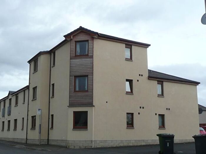 2 Bedroom Flat To Rent In Station House, Market Street, Forfar, DD8