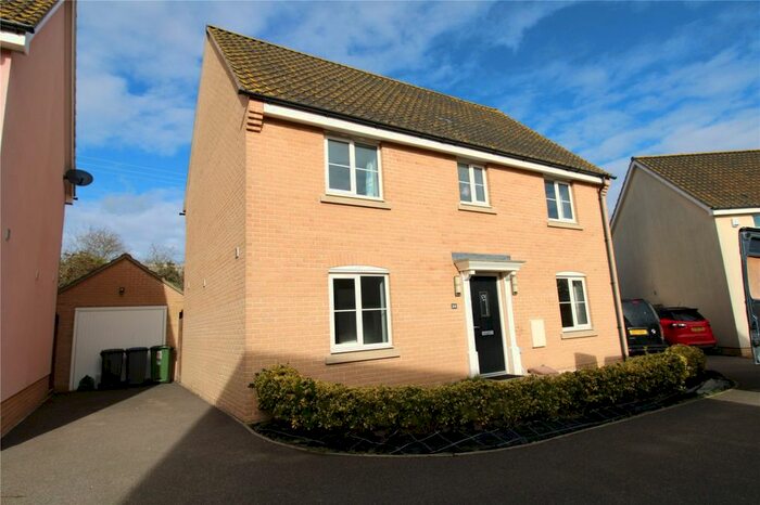 4 Bedroom Detached House To Rent In Swallows Close, Hollesley, IP12