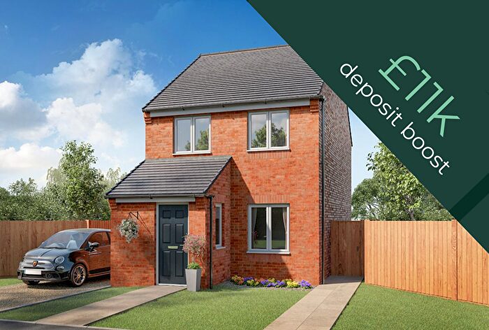 3 Bedroom Detached House For Sale In "Kilkenny" At Station Road, Sutterton, PE20