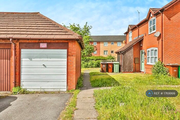 2 Bedroom Terraced House To Rent In Shelby Close, Lenton, NG7