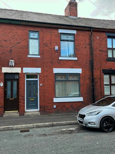 3 Bedroom Terraced House To Rent In Douglas Street, Failsworth, Manchester, M35