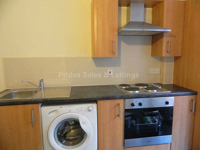 1 Bedroom Apartment To Rent In Heaton St, Gainsborough, DN21