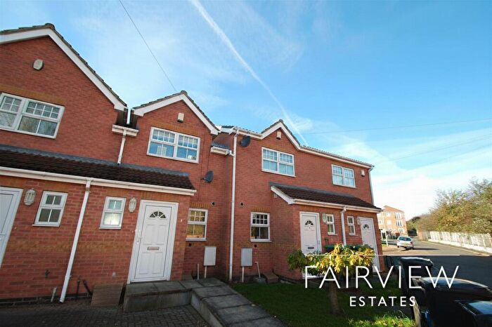 2 Bedroom Terraced House To Rent In Violet Grove, Hucknall, NG15