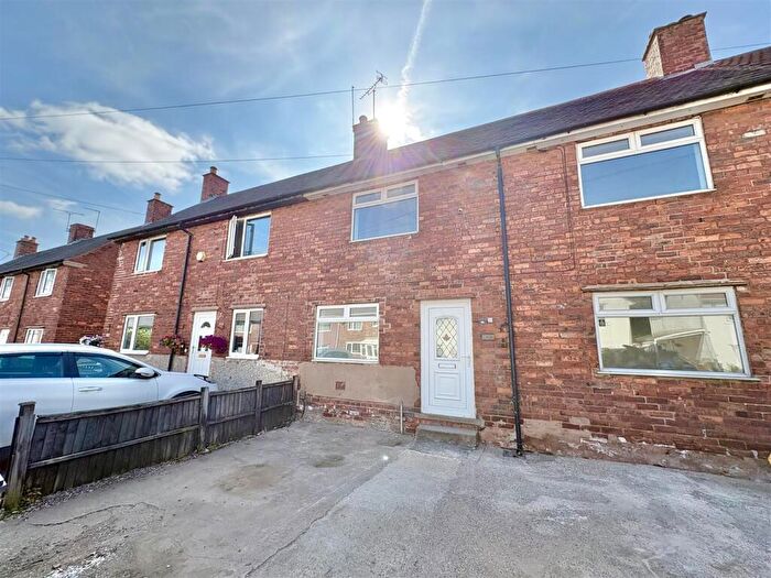 3 Bedroom Town House To Rent In Welbeck Square, Stanton Hill, Sutton-In-Ashfield, NG17