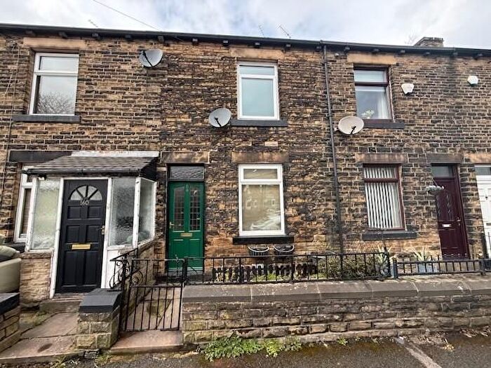 2 Bedroom Terraced House For Sale In Undercliffe Road, Eccleshill, Bradford, BD2