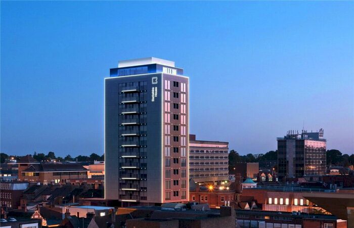 Studio To Rent In Berkshire House, Queen Street, Maidenhead, Berkshire, SL6