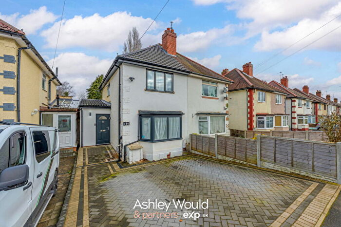 2 Bedroom Semi Detached House For Sale In Reservoir Road, Selly Oak, Birmingham, B29