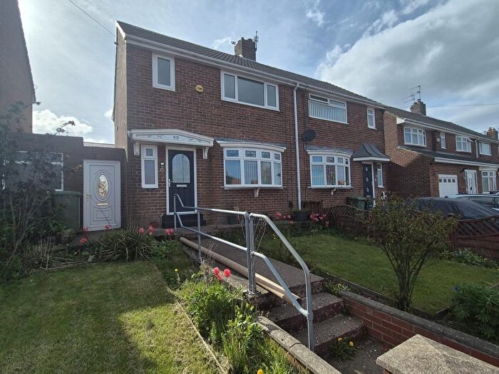 2 Bedroom Property To Rent In Cavendish Place, Sunderland, SR3