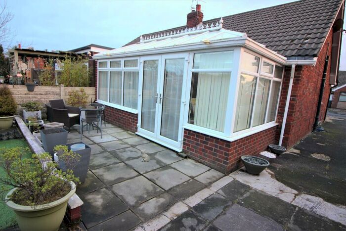2 Bedroom Bungalow To Rent In Chorley Close, Banks, PR9