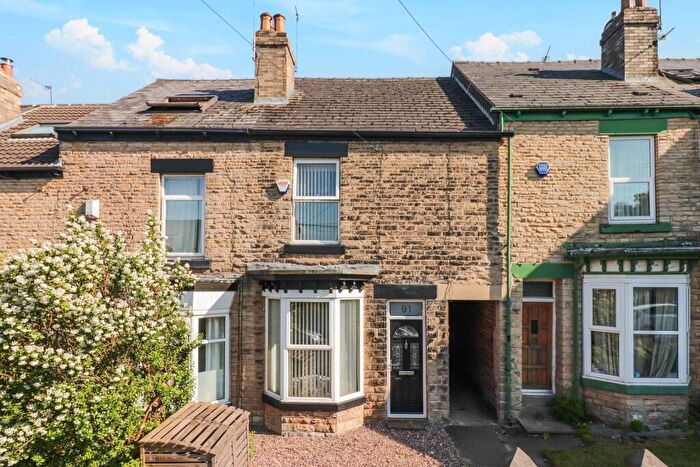 3 Bedroom Terraced House For Sale In Bradley Street, Crookes, Sheffield, S10