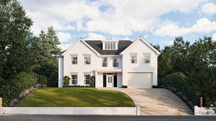 5 Bedroom Detached House For Sale In Howards Wood Drive, Gerrards Cross, Buckinghamshire, SL9