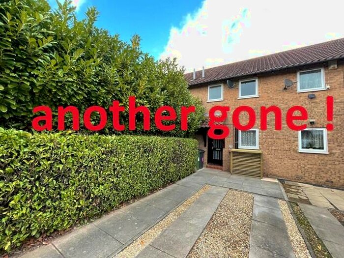 2 Bedroom Terraced House To Rent In Wetherby Way, Peterborough, Cambridgeshire, PE1