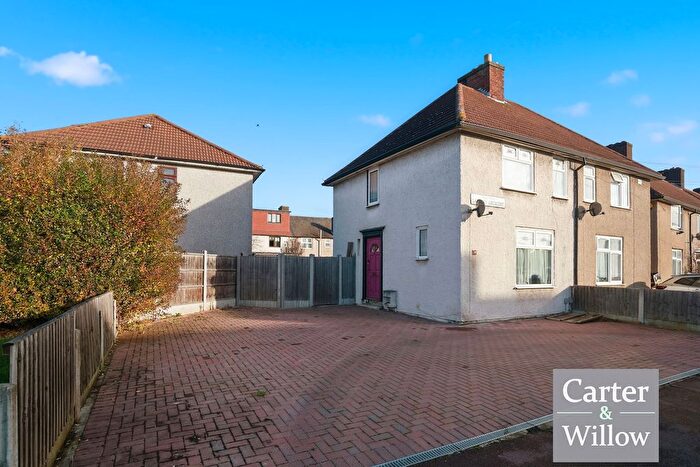 2 Bedroom End Terrace House For Sale In Langley Crescent, Dagenham, RM9