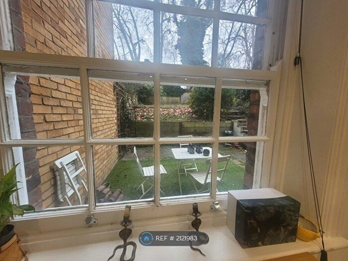 1 Bedroom Flat To Rent In Christchurch Road, London, N8