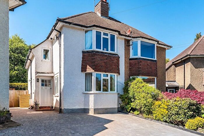 3 Bedroom Semi-Detached House For Sale In Farmcombe Close, Tunbridge Wells, TN2