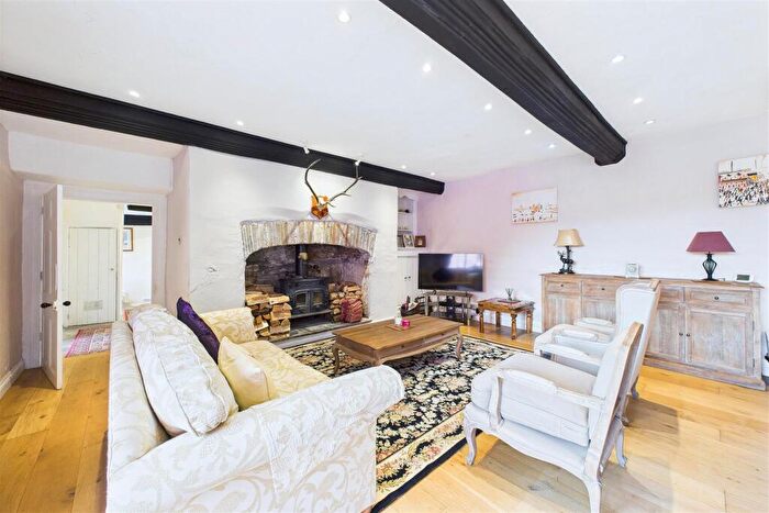 3 Bedroom House For Sale In Character-filled Listed Home In Clevedon, BS21
