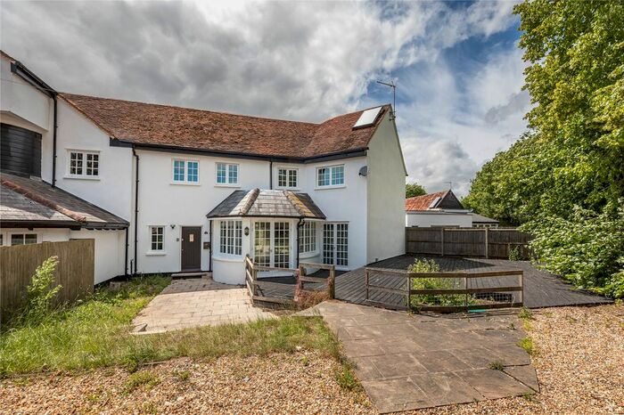 4 Bedroom End Of Terrace House For Sale In The Pheasantry, London Road, Winterslow, Salisbury, SP5