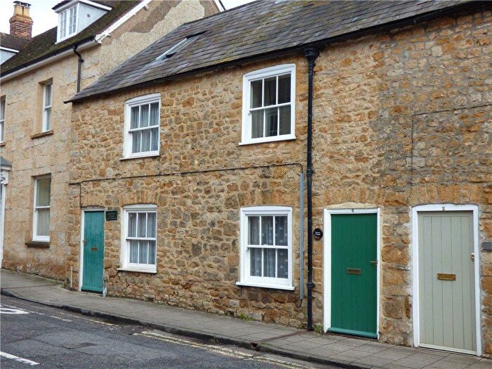 1 Bedroom Terraced House To Rent In Acreman Street, Sherborne, Dorset, DT9