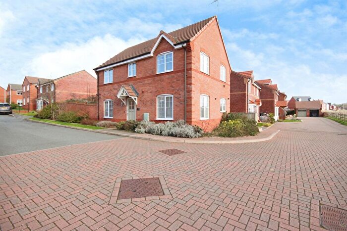 3 Bedroom Detached House For Sale In De Stretford Drive, Bishops Tachbrook, Leamington Spa, CV33