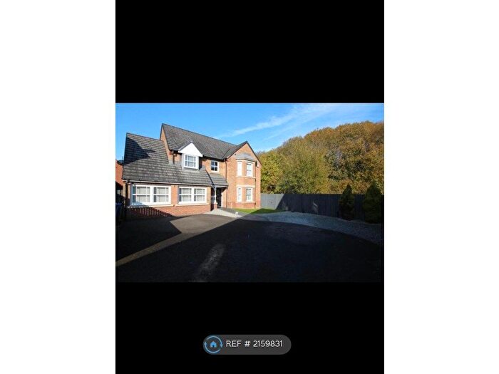 4 Bedroom Detached House To Rent In Elie Road, Blantyre, Glasgow, G72